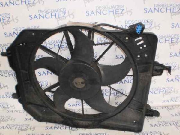 ELECTROVENTILADOR FORD FOCUS BERLINA (CAK) 1.6 16V CAT