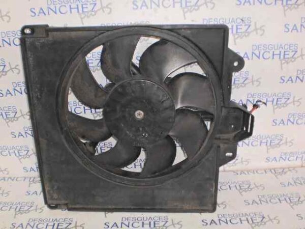 ELECTROVENTILADOR SEAT IBIZA  (6K1) 1.9 TDI