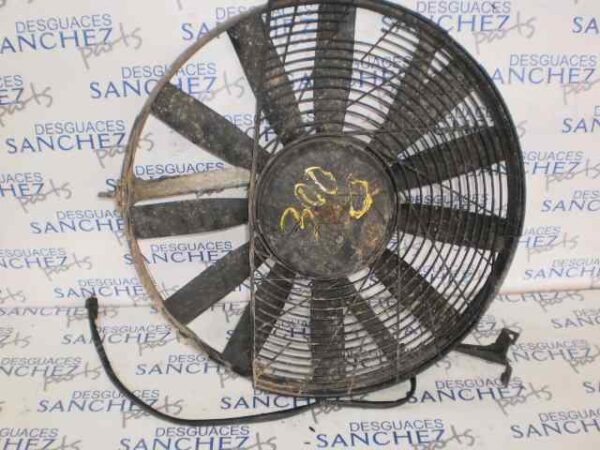 ELECTROVENTILADOR MERCEDES-BENZ BM SERIE 124 BERLINA 3.0 Diesel CAT