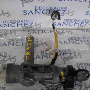 ANTIRROBO / LLAVE CONTACTO HYUNDAI TRAJET (FO) 2.0 CRDi CAT