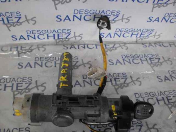 ANTIRROBO / LLAVE CONTACTO HYUNDAI TRAJET (FO) 2.0 CRDi CAT
