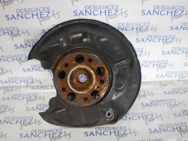 MANGUETA TRASERA DERECHA MERCEDES-BENZ BM SERIE 203 SPORTCOUPE 2.2 CDI CAT