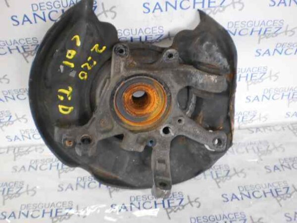 MANGUETA TRASERA DERECHA MERCEDES-BENZ BM SERIE 203 SPORTCOUPE 2.2 CDI CAT - Imagen 2