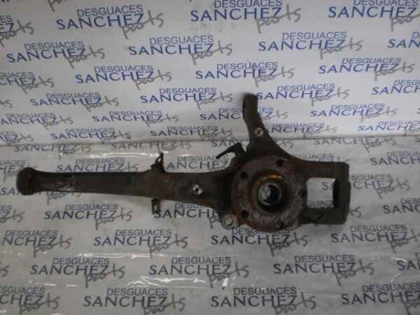 MANGUETA DELANTERA IZQUIERDA ALFA ROMEO ALFA 156 (116) 2.4 JTD CAT