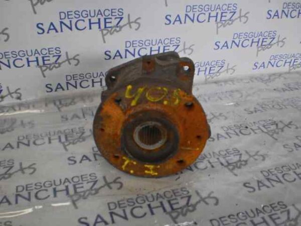 MANGUETA TRASERA DERECHA PEUGEOT 405 BERLINA 1.9 16V CAT