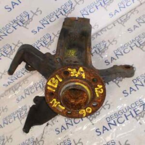 MANGUETA DELANTERA IZQUIERDA SEAT IBIZA  (6L1) 1.2 12V