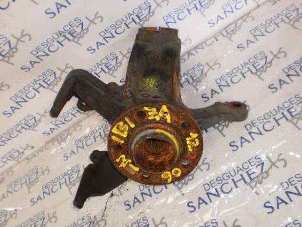 MANGUETA DELANTERA IZQUIERDA SEAT IBIZA  (6L1) 1.2 12V