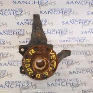 MANGUETA DELANTERA IZQUIERDA OPEL VECTRA B BERLINA 2.0 DTI