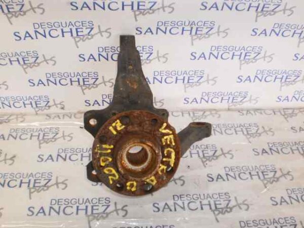 MANGUETA DELANTERA IZQUIERDA OPEL VECTRA B BERLINA 2.0 DTI