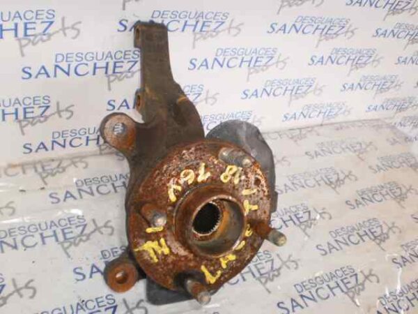 MANGUETA DELANTERA IZQUIERDA CHEVROLET LACETTI 1.8 CAT