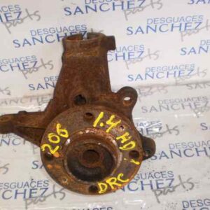 MANGUETA DELANTERA DERECHA PEUGEOT 206 SW 1.4 HDi