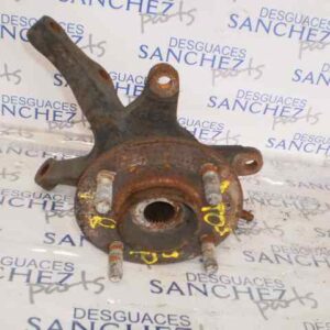 MANGUETA DELANTERA DERECHA HYUNDAI ATOS (MX) 1.0 CAT