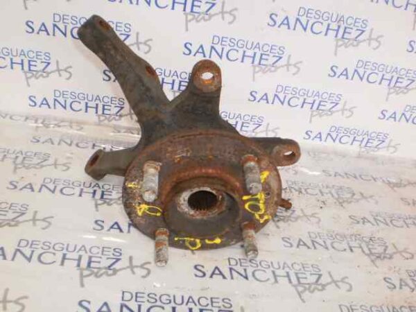 MANGUETA DELANTERA DERECHA HYUNDAI ATOS (MX) 1.0 CAT