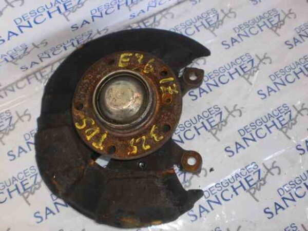 MANGUETA DELANTERA IZQUIERDA BMW SERIE 3 BERLINA (E36) 2.5 Turbodiesel CAT - Imagen 2
