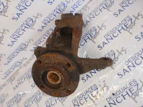 MANGUETA DELANTERA IZQUIERDA PEUGEOT 207 CC 1.6 16V