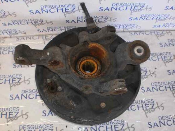 MANGUETA TRASERA IZQUIERDA LAND ROVER FREELANDER (LN) 2.0 Turbodiesel - Imagen 2