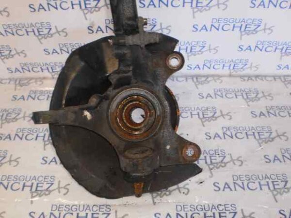 MANGUETA DELANTERA IZQUIERDA MG ROVER SERIE 45 (T/RT) 1.6 16V CAT - Imagen 2