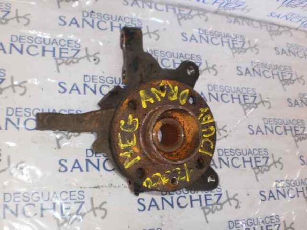 MANGUETA DELANTERA DERECHA RENAULT MEGANE II FAMILIAR 1.9 dCi Diesel - Imagen 2
