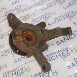 MANGUETA DELANTERA DERECHA RENAULT MEGANE II FAMILIAR 1.9 dCi Diesel