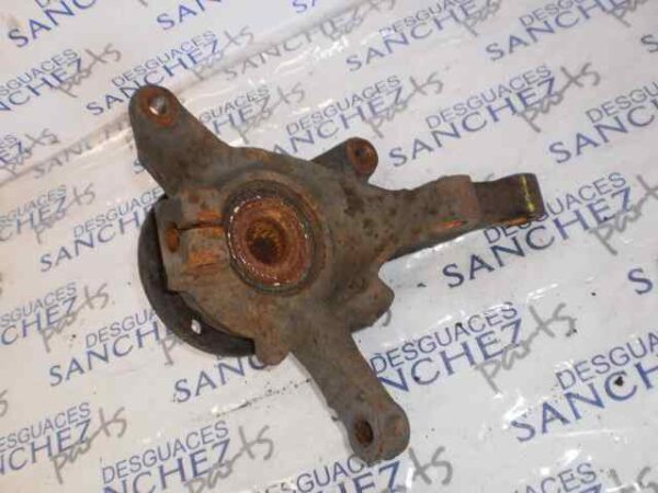 MANGUETA DELANTERA DERECHA RENAULT MEGANE II FAMILIAR 1.9 dCi Diesel