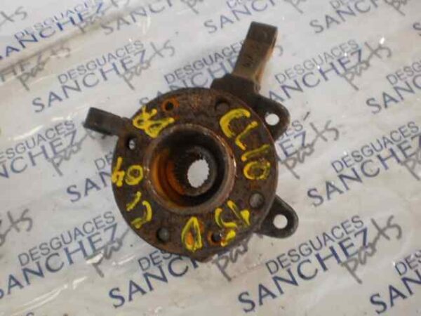 MANGUETA DELANTERA DERECHA RENAULT CLIO II SYMBOL 1.5 dCi Diesel CAT