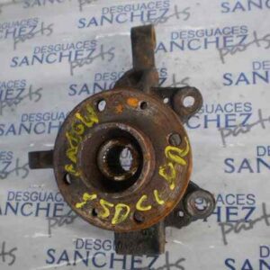 MANGUETA DELANTERA DERECHA RENAULT GRAND MODUS 1.5 dCi Diesel