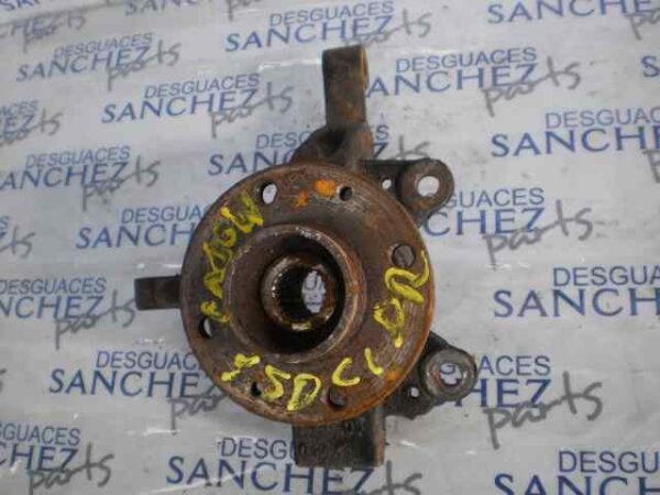 MANGUETA DELANTERA DERECHA RENAULT GRAND MODUS 1.5 dCi Diesel