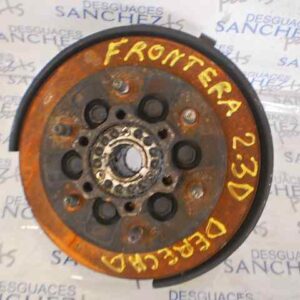 MANGUETA DELANTERA DERECHA OPEL FRONTERA A 2.3 Turbodiesel