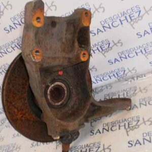 MANGUETA DELANTERA DERECHA RENAULT TRAFIC (DESDE 5.89) 2.5 Diesel