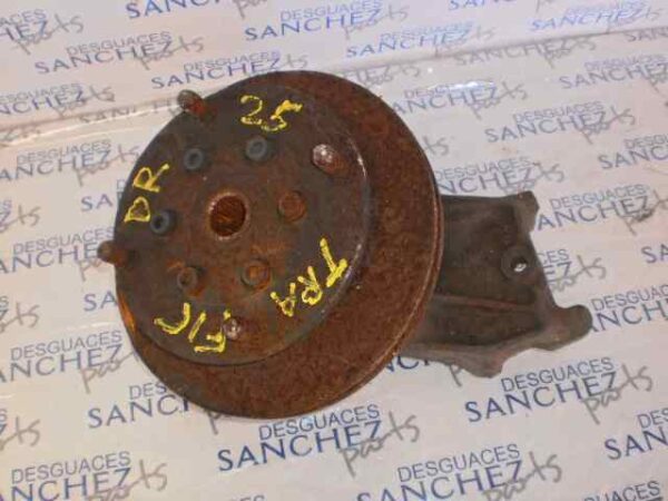 MANGUETA DELANTERA IZQUIERDA RENAULT TRAFIC (DESDE 5.89) 2.5 Diesel