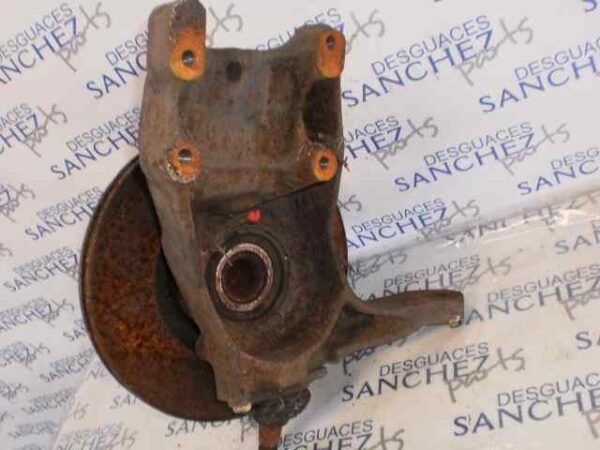 MANGUETA DELANTERA IZQUIERDA RENAULT TRAFIC (DESDE 5.89) 2.5 Diesel - Imagen 2