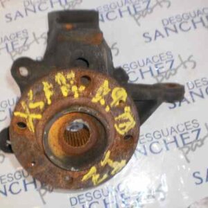 MANGUETA DELANTERA IZQUIERDA CITROEN XSARA BERLINA 1.9 Turbodiesel