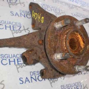 MANGUETA DELANTERA IZQUIERDA HYUNDAI SANTA FE (SM) 2.4 CAT