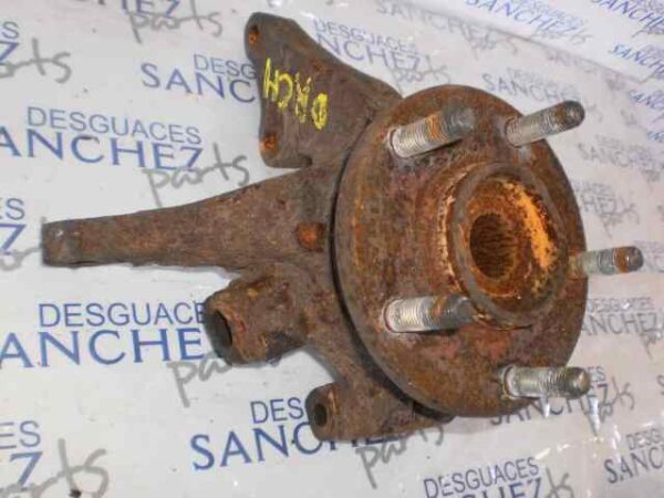 MANGUETA DELANTERA IZQUIERDA HYUNDAI SANTA FE (SM) 2.4 CAT