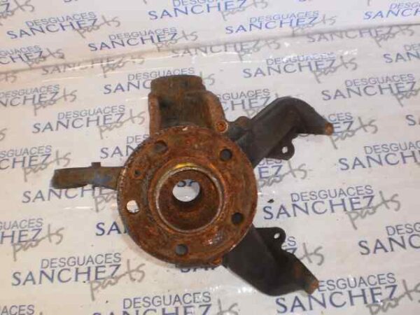 MANGUETA DELANTERA DERECHA SEAT IBIZA  (6L1) 1.2 12V