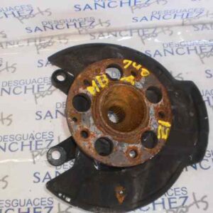 MANGUETA DELANTERA IZQUIERDA MERCEDES-BENZ BM SERIE 168 CLASE-A 1.4 CAT