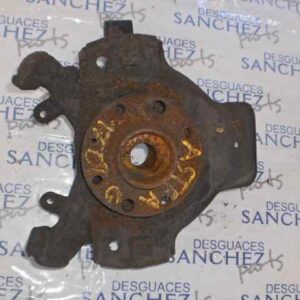 MANGUETA DELANTERA IZQUIERDA OPEL ASTRA G CARAVAN 1.7 Turbodiesel CAT (X 17 DTL / 2H8)