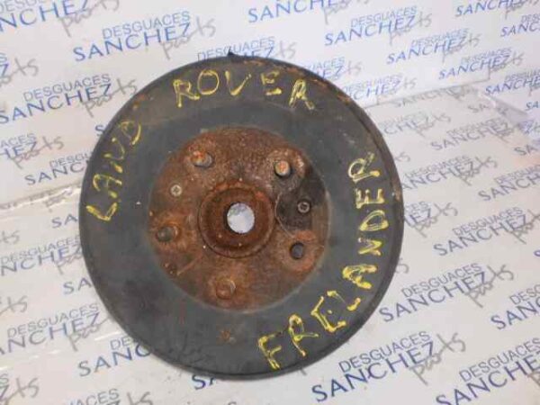 MANGUETA TRASERA DERECHA LAND ROVER FREELANDER (LN) 2.0 Turbodiesel - Imagen 2