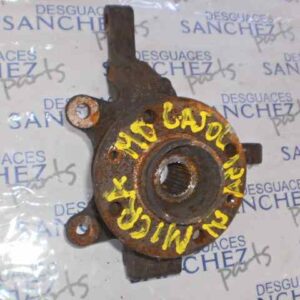 MANGUETA DELANTERA IZQUIERDA NISSAN MICRA (K12E) 1.2 CAT