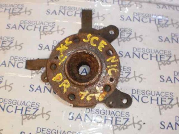 MANGUETA DELANTERA DERECHA RENAULT MEGANE I SCENIC (JA0) 2.0 CAT