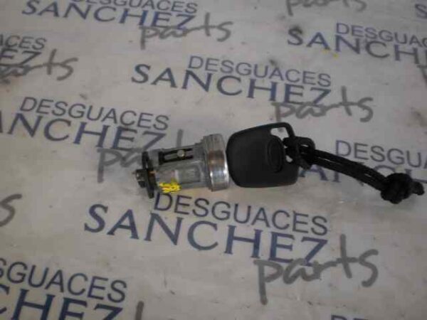 ANTIRROBO / LLAVE CONTACTO FORD MONDEO BERLINA/FAMILIAR (FD) 1.6 16V CAT
