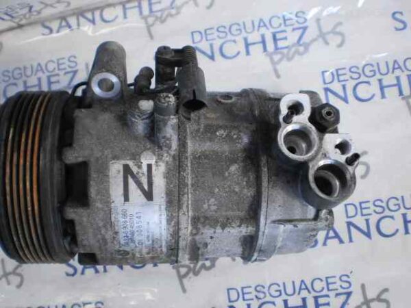 COMPRESOR AIRE ACONDICIONADO BMW SERIE 3 COMPACT (E46) 1.8 16V - Imagen 2