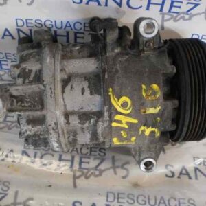 COMPRESOR AIRE ACONDICIONADO BMW SERIE 3 COMPACT (E46) 1.8 16V