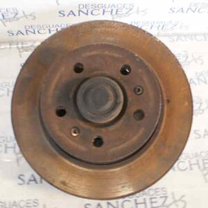 MANGUETA TRASERA IZQUIERDA RENAULT LAGUNA (B56) 2.2 Turbodiesel