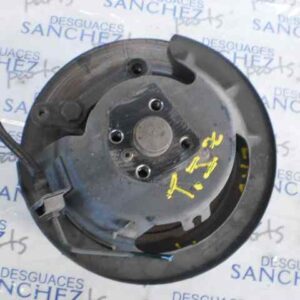 MANGUETA TRASERA DERECHA RENAULT LAGUNA (B56) 2.2 Turbodiesel