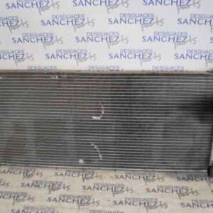 RADIADOR AGUA FIAT DOBLÃ (119) 1.3 16V JTD CAT