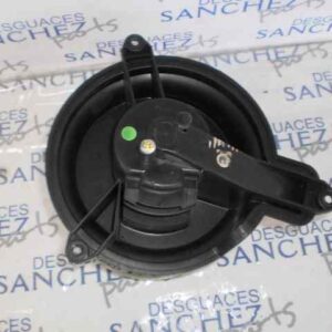MOTOR CALEFACCION CITROEN ZX 1.9 Turbodiesel