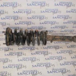 AMORTIGUADOR TRASERO DERECHO MITSUBISHI MONTERO (V60/V70) 3.2 DI-D CAT