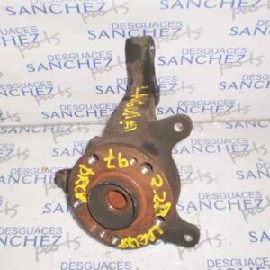 MANGUETA DELANTERA DERECHA RENAULT SAFRANE (B54) 2.5 Turbodiesel CAT