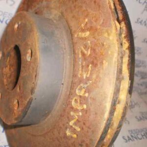 DISCO FRENO DELANTERO SUBARU IMPREZA G12 2.0 CAT